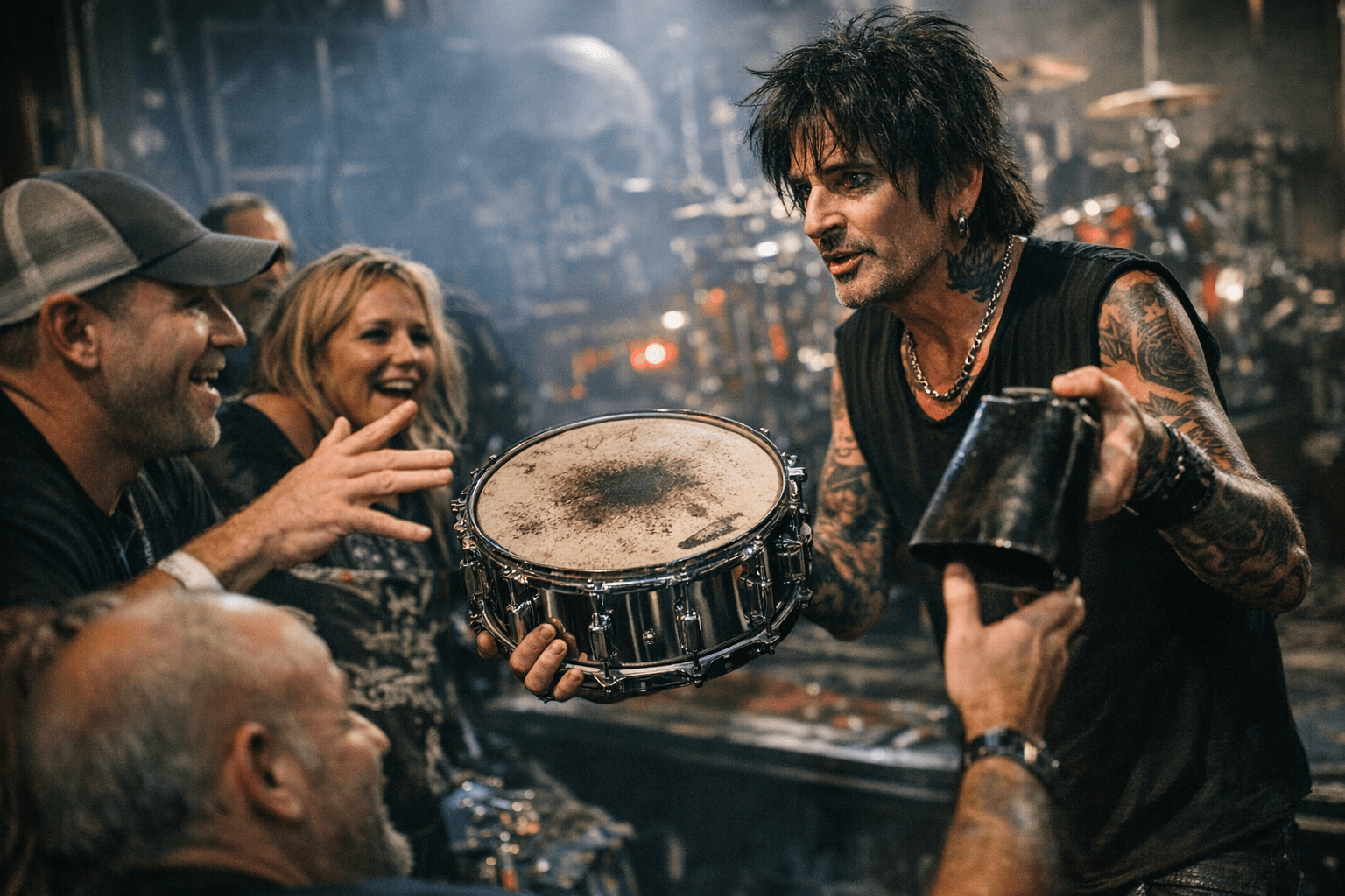 AI-generated illustration