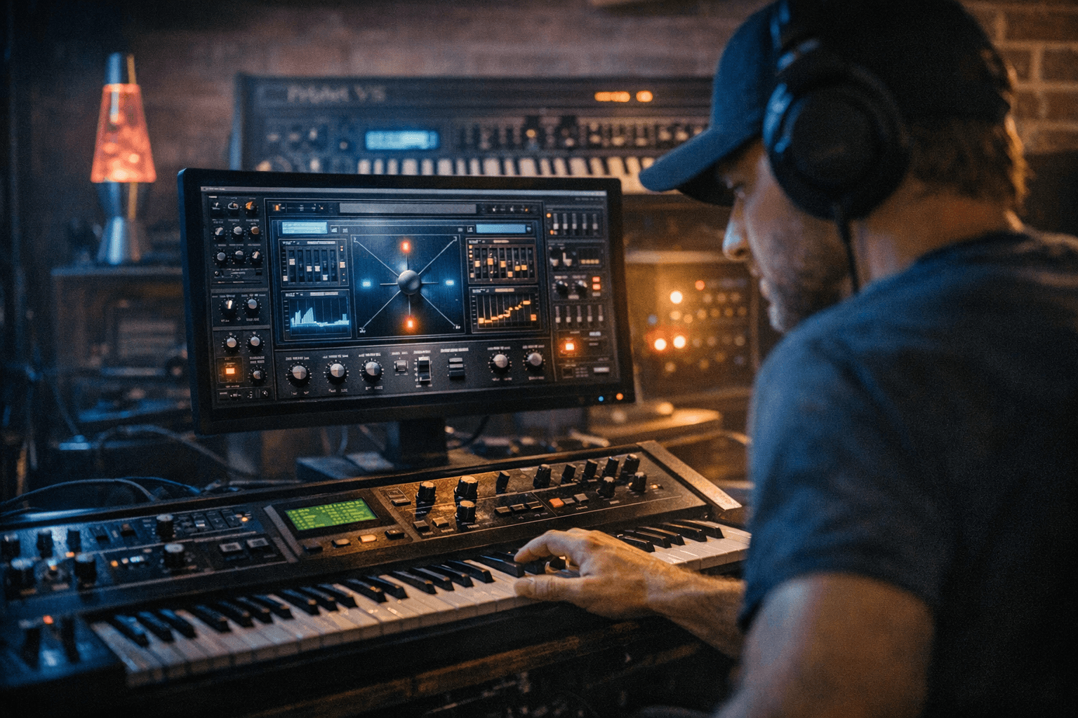 Crow Hill Company's Free Plugin Recreates the Classic 1980s Synth Sound