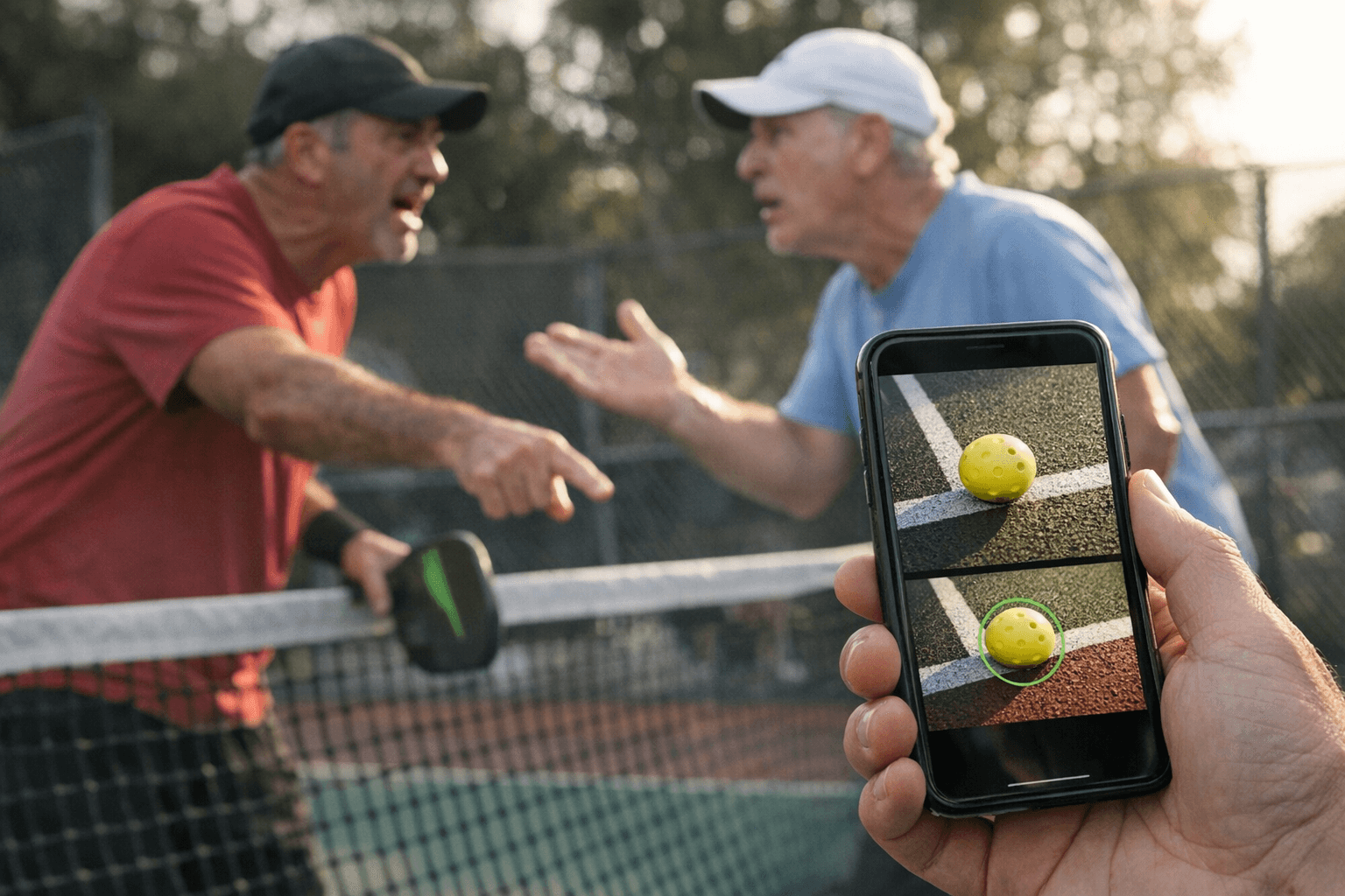Pickleball Line-Calling App Hits $100K Monthly Revenue Targeting Amateur Players
