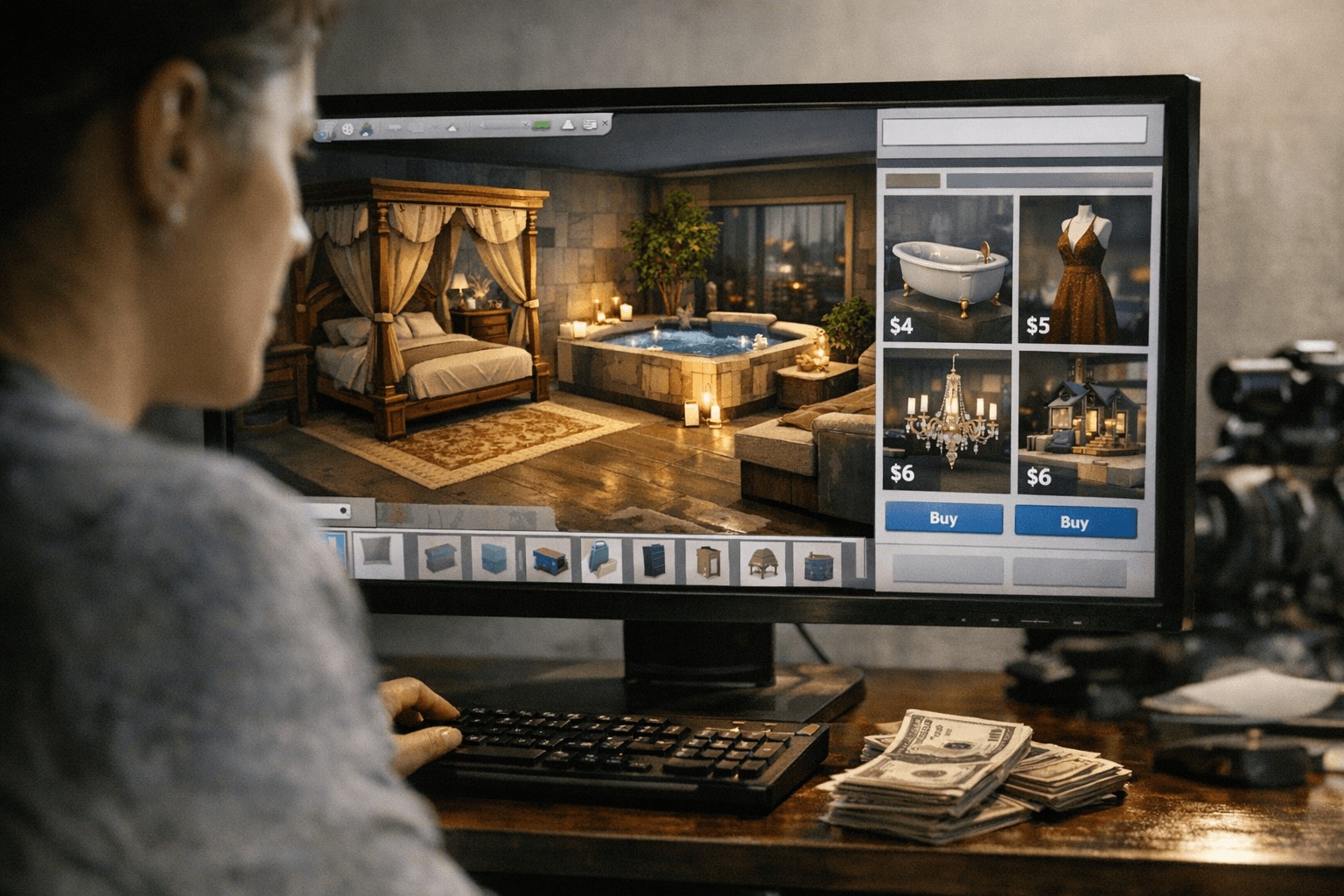 AI-generated illustration