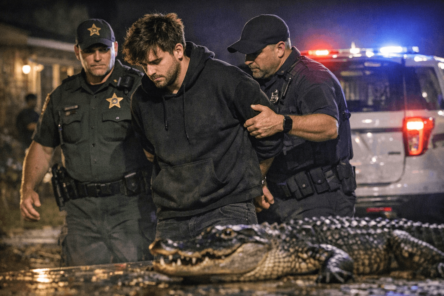 Kick Streamer Clavicular Arrested for Instigating Fight, Faces Wildlife Probe