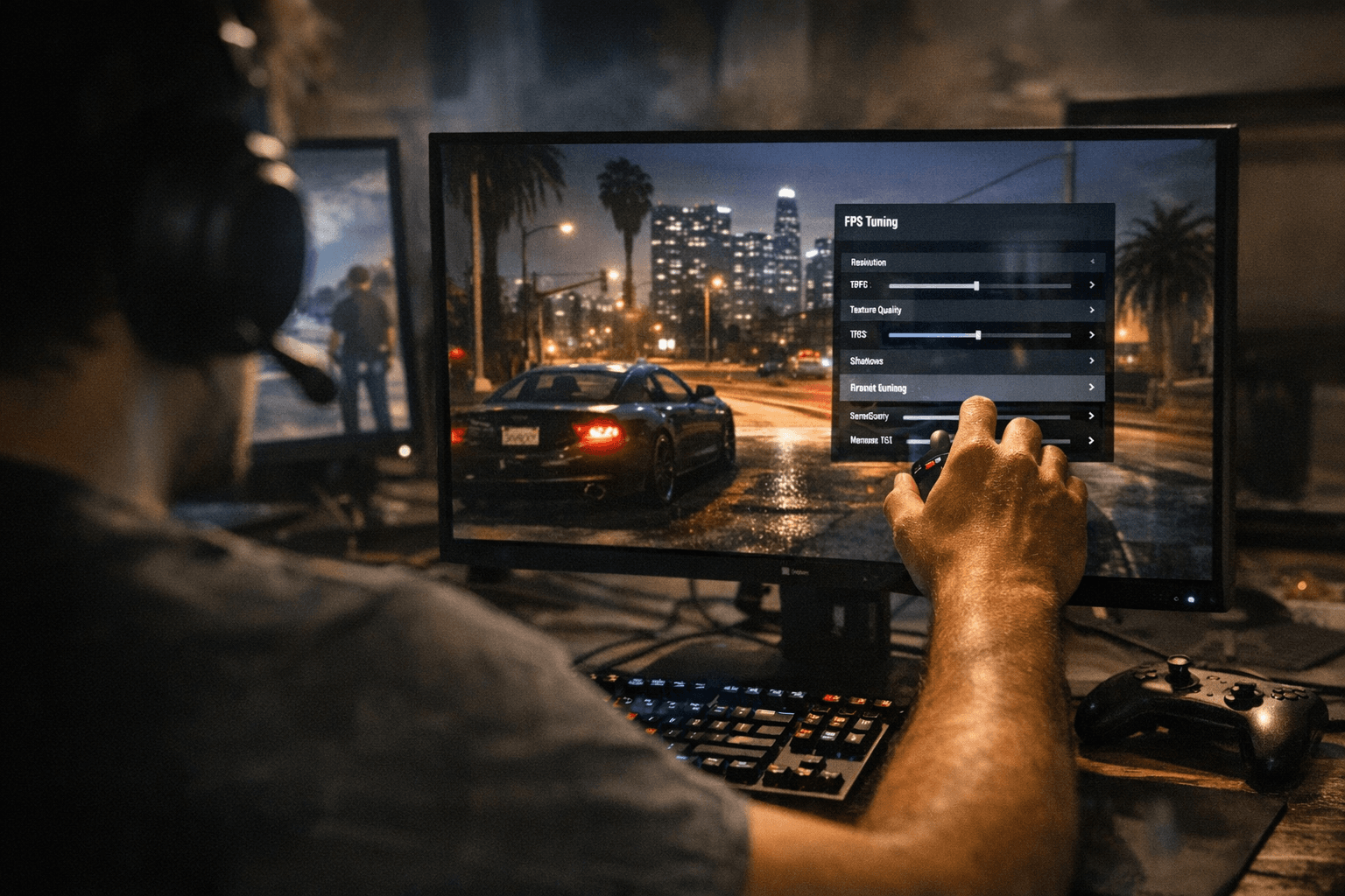 AI-generated illustration