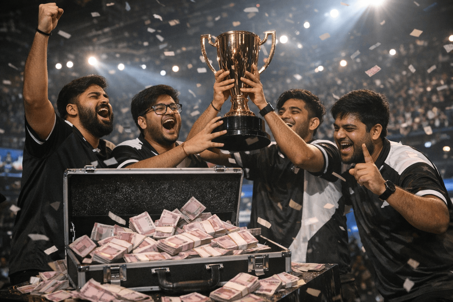 AI-generated illustration