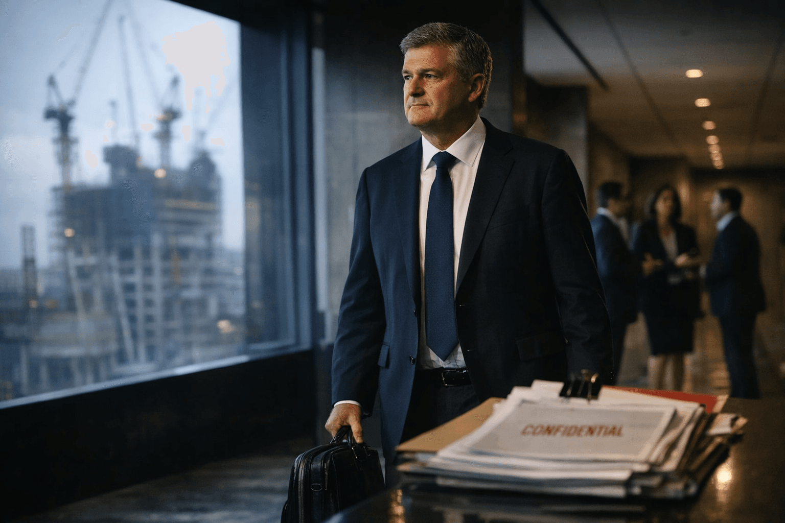 Australian Regulator Clears KPMG CEO Over $20B Project Failure