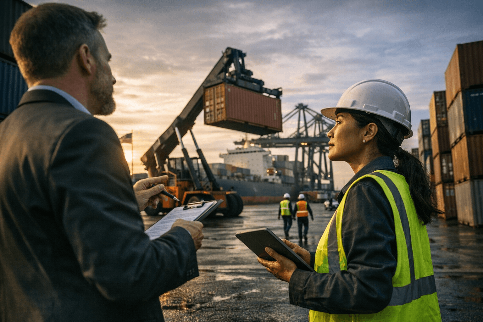 KPMG Survey: U.S. Companies Shift From Tariff Planning to Active Execution