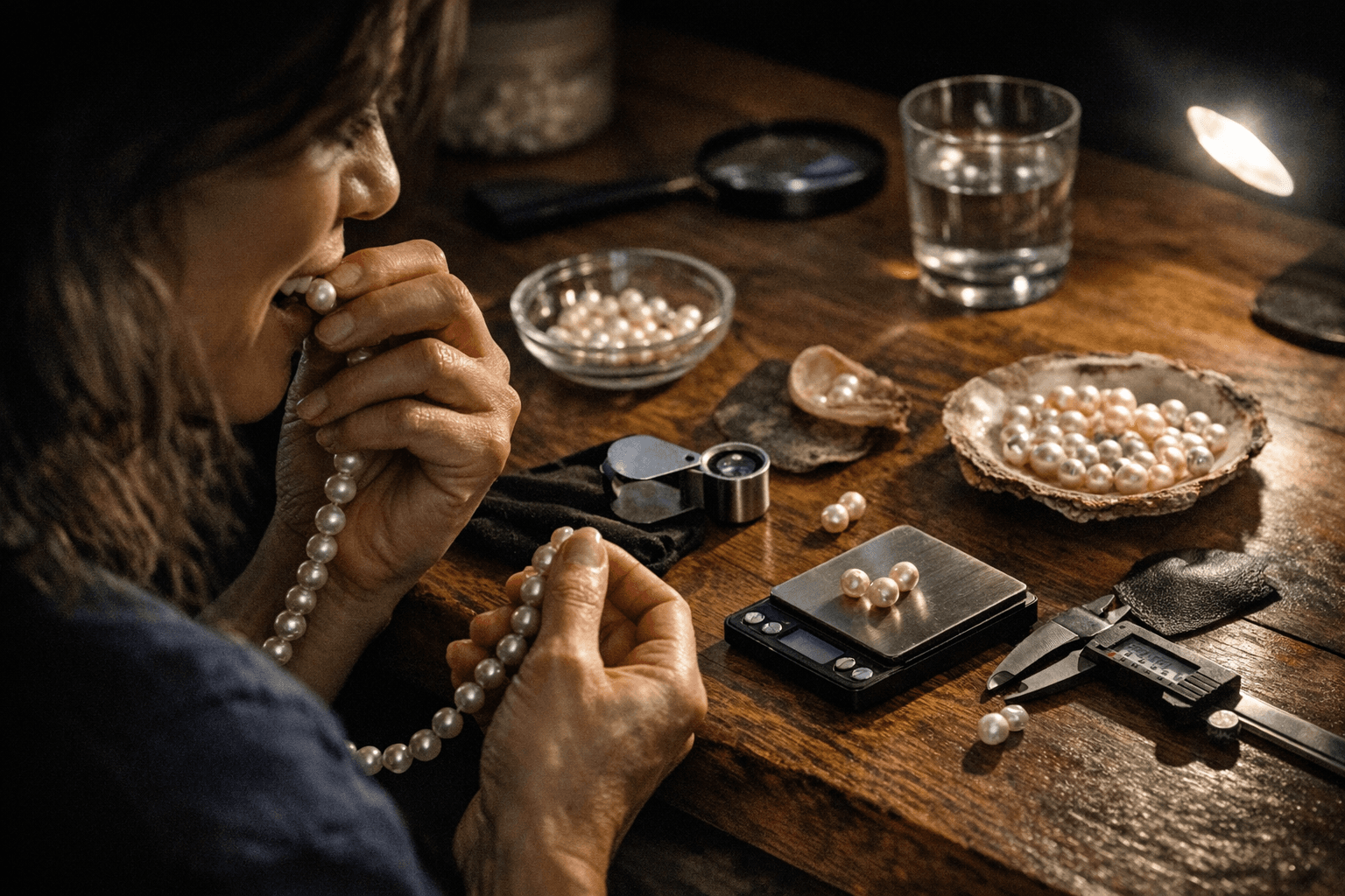 How to Tell Real Pearls From Fakes: A Practical Buyer's Guide