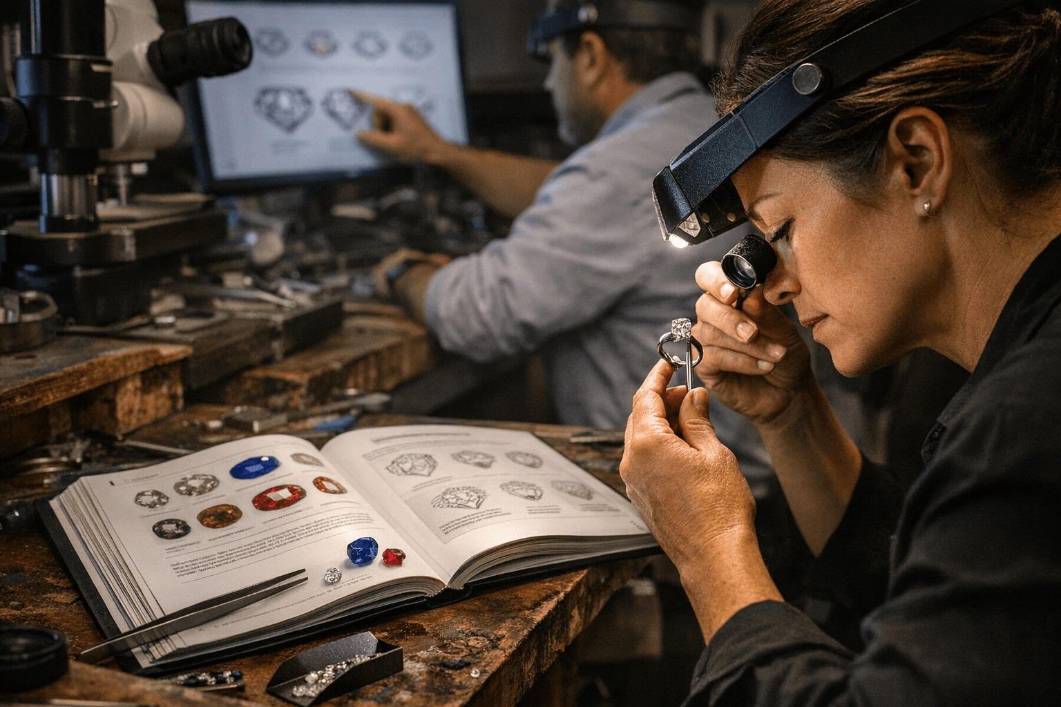 Stuller Updates The Basics of Jewelry With Expanded Content for Professionals