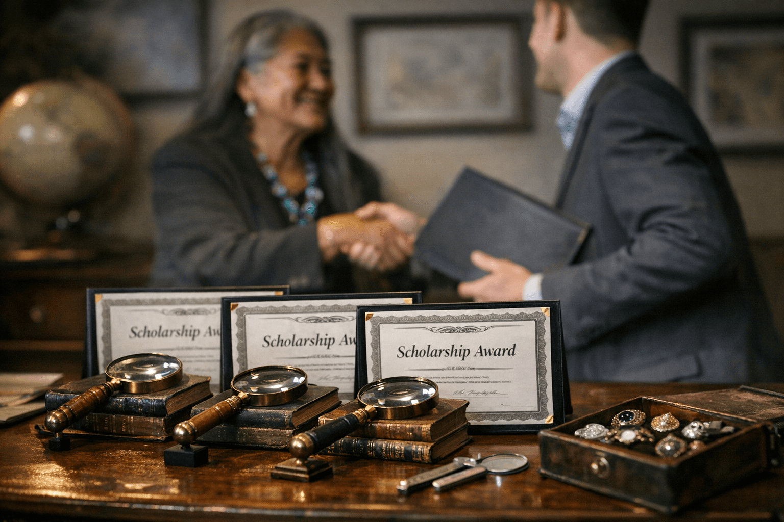 AI-generated illustration