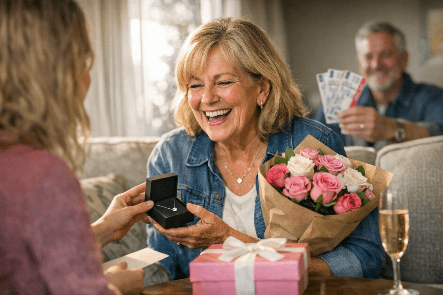 AAA Members Can Save Big on Mother's Day Gifts This Spring