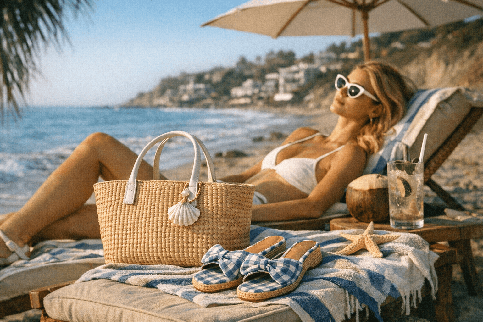 Jimmy Choo's Paradise Cove Capsule Brings Coastal Chic to Spring Gifting