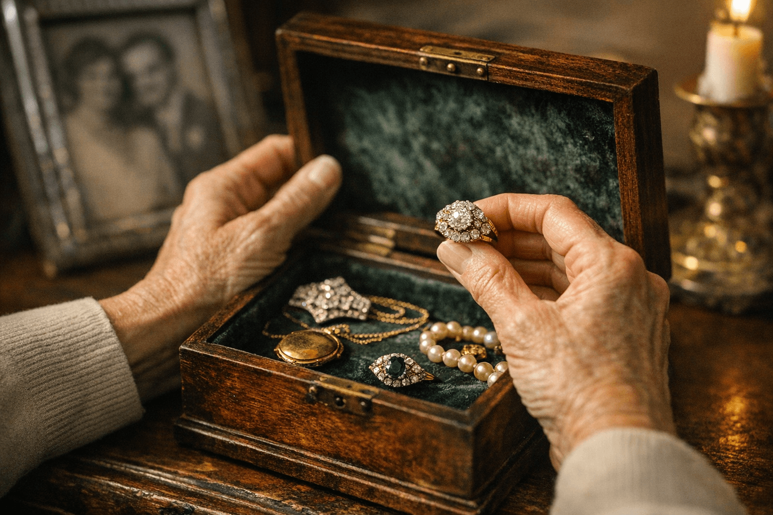 JCK's March Jewelry Picks Highlight Pieces Built for Heirloom Meaning