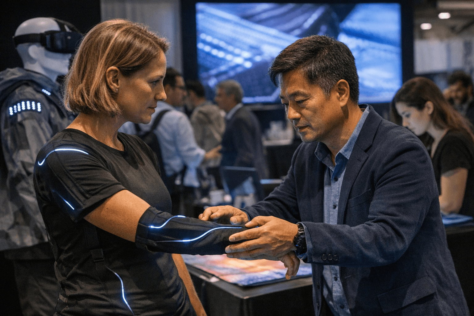 AI-generated illustration