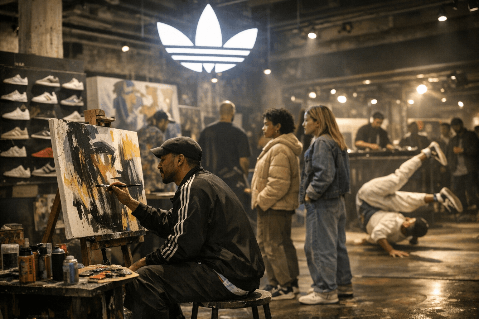 AI-generated illustration