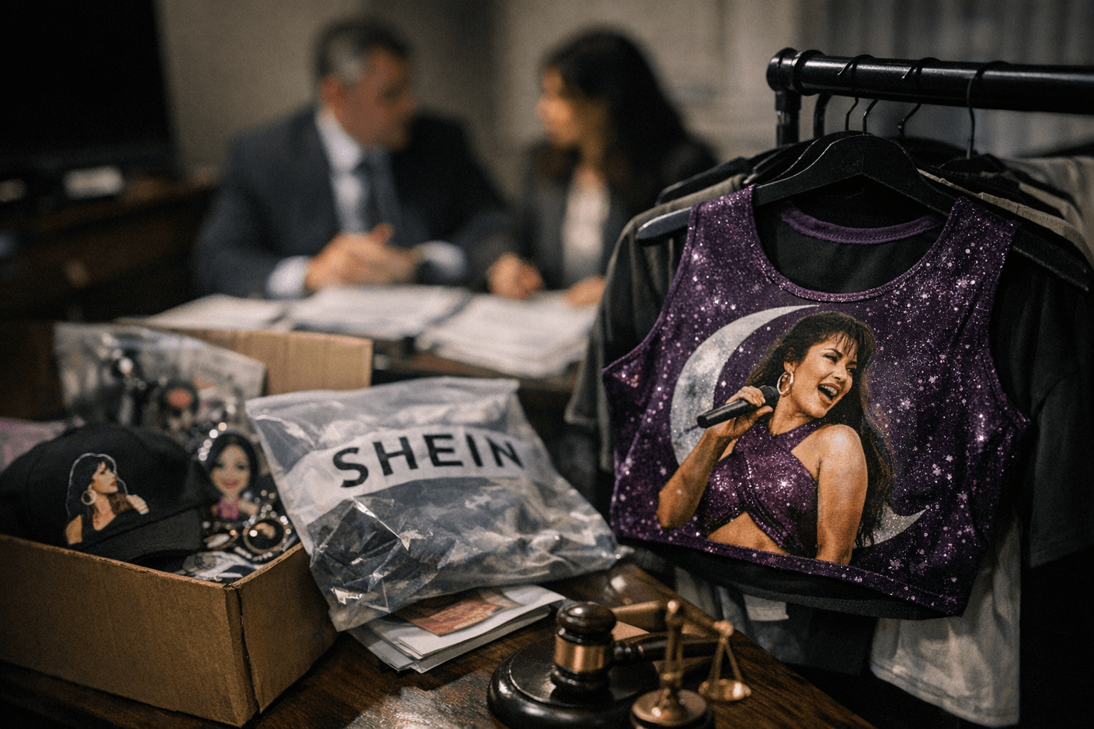 AI-generated illustration