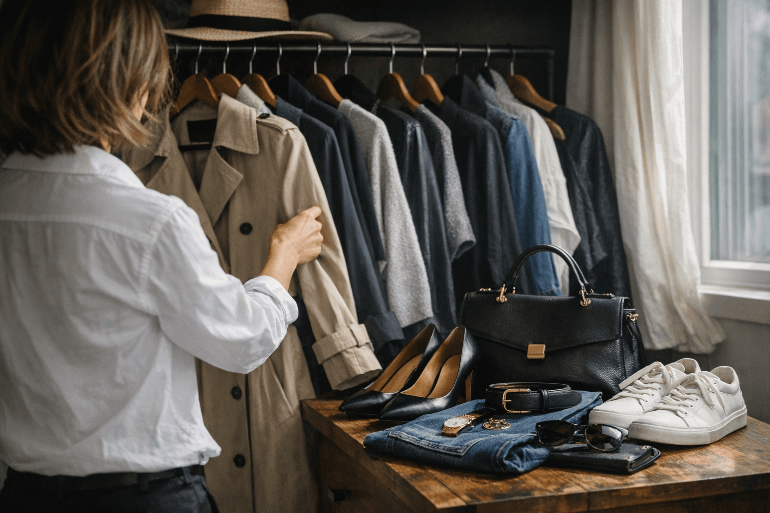 The Must-Have Clothing Pieces Stylists Never Leave Out of Any Wardrobe (Essentials List)