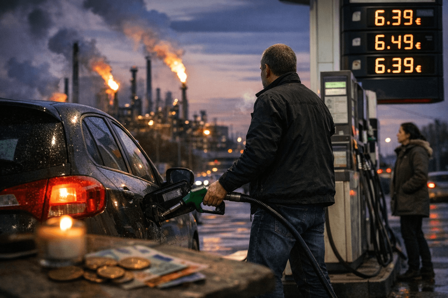 AI-generated illustration