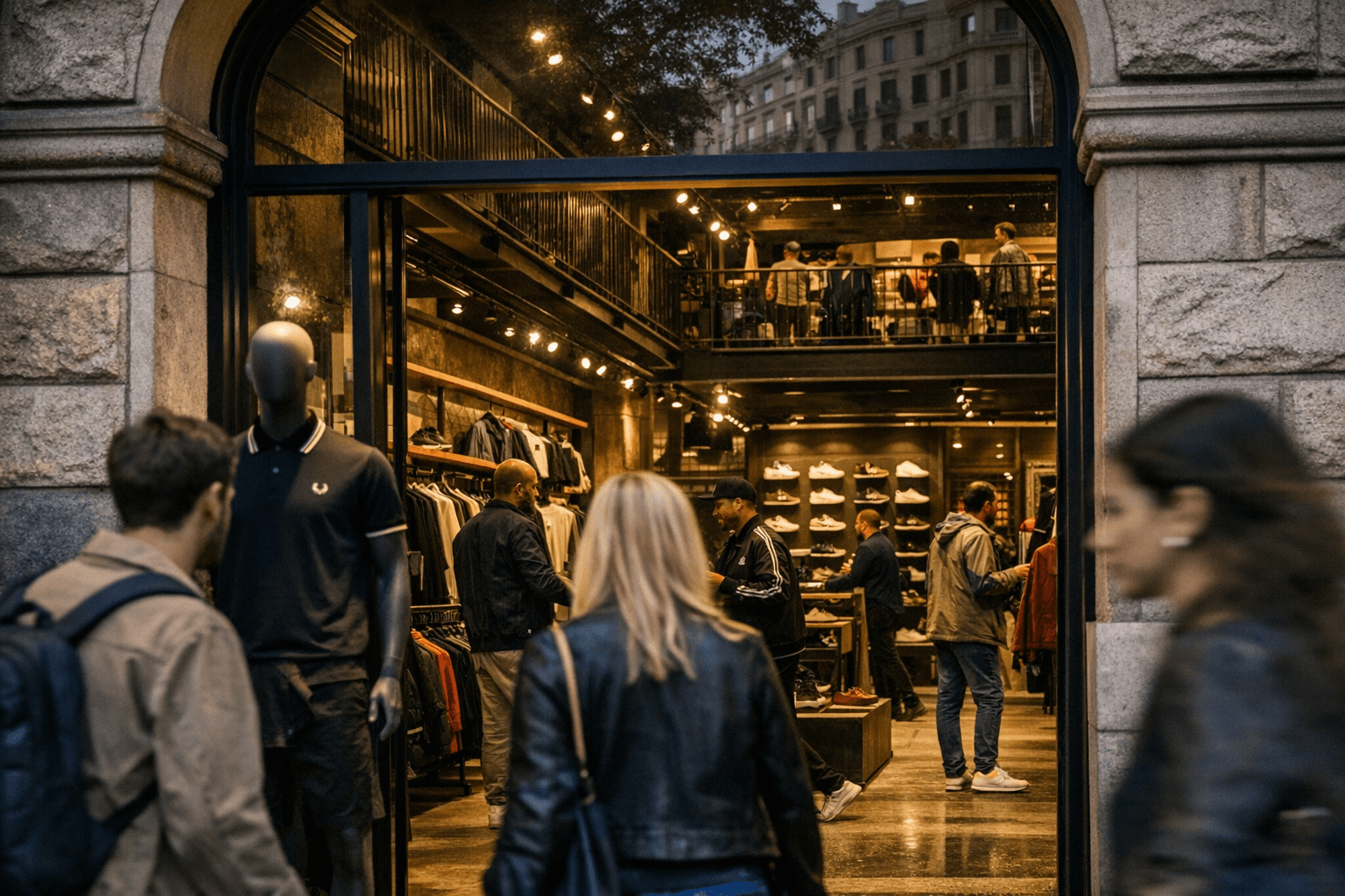 AI-generated illustration