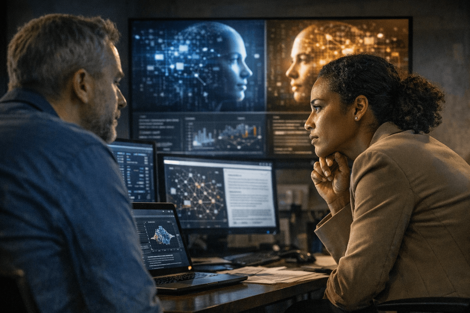 AI-generated illustration