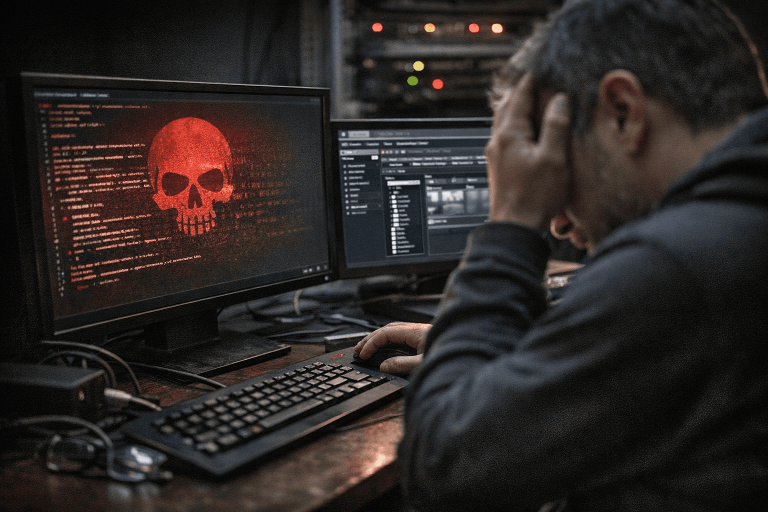 AI-generated illustration