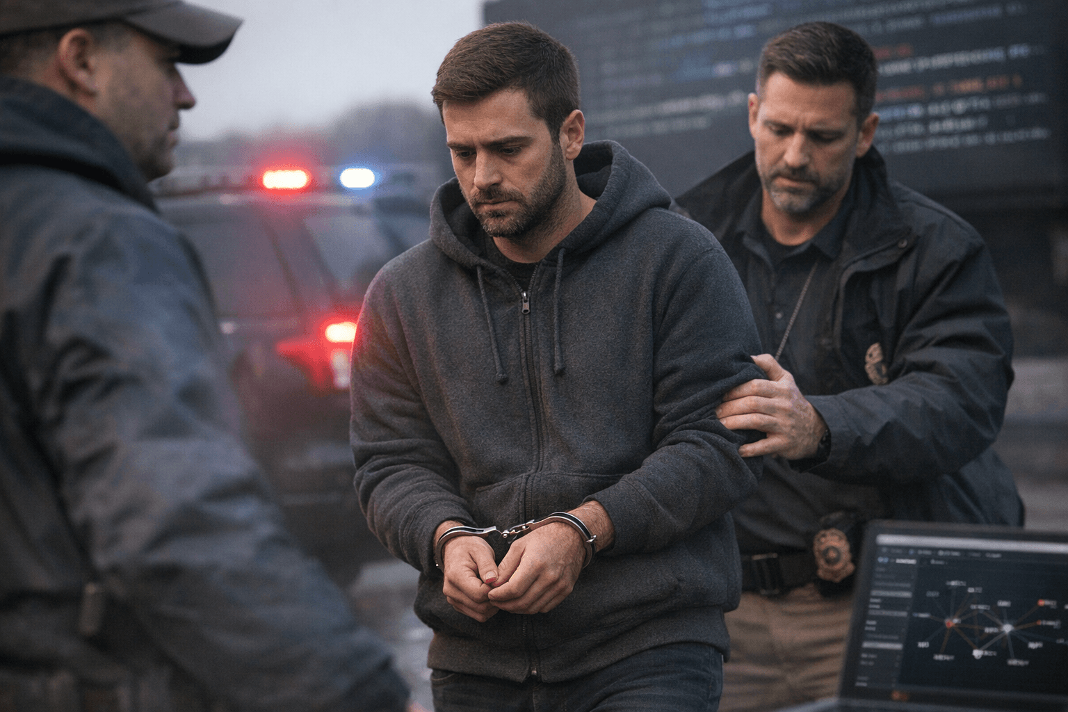 Maryland Man Charged With $50 Million Hack of Crypto Platform Uranium Finance