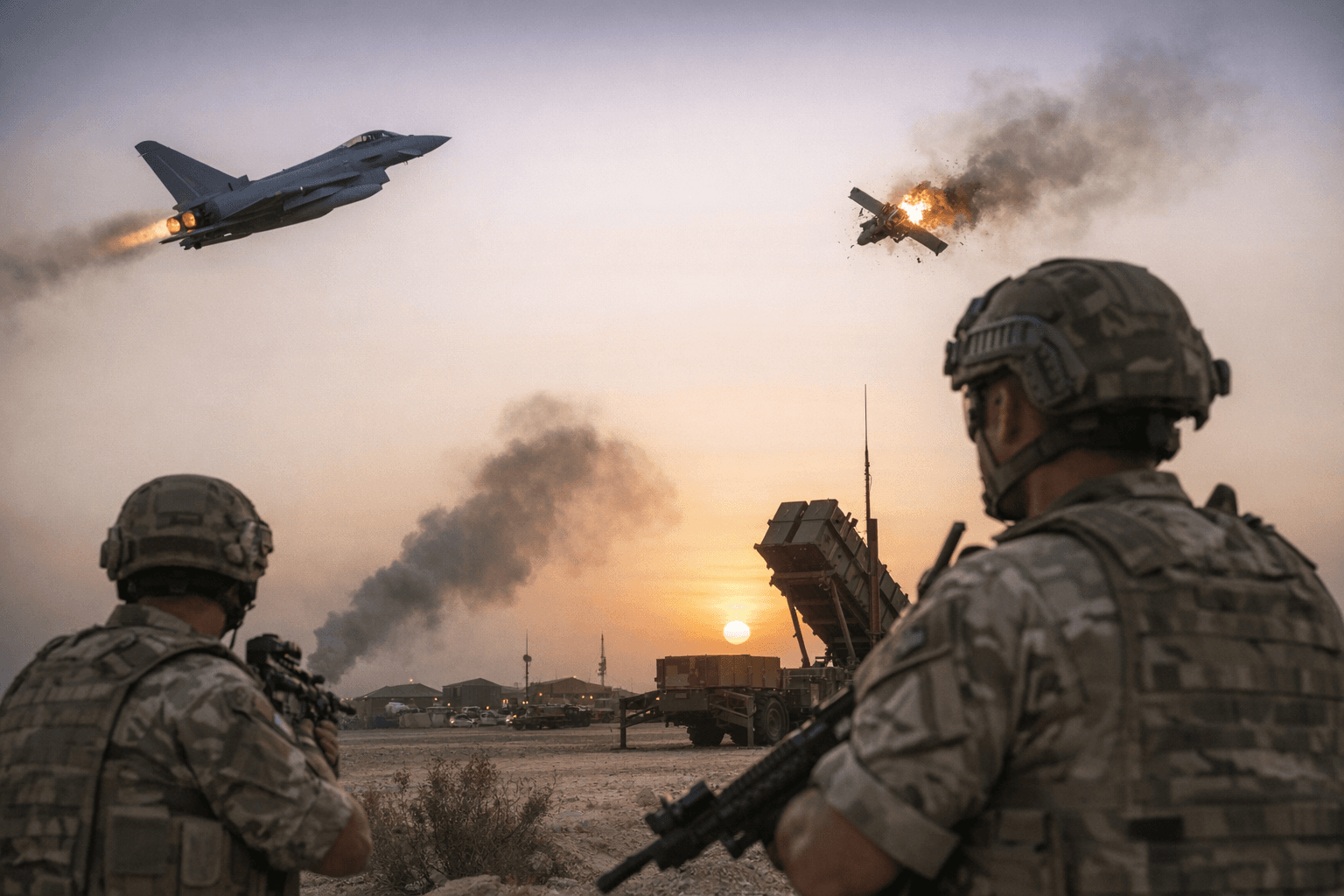 AI-generated illustration