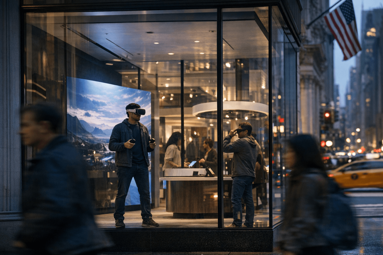 AI-generated illustration