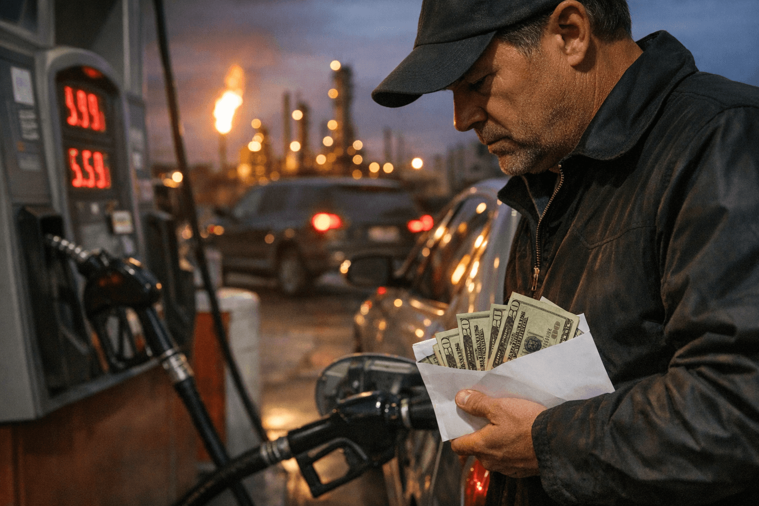 AI-generated illustration