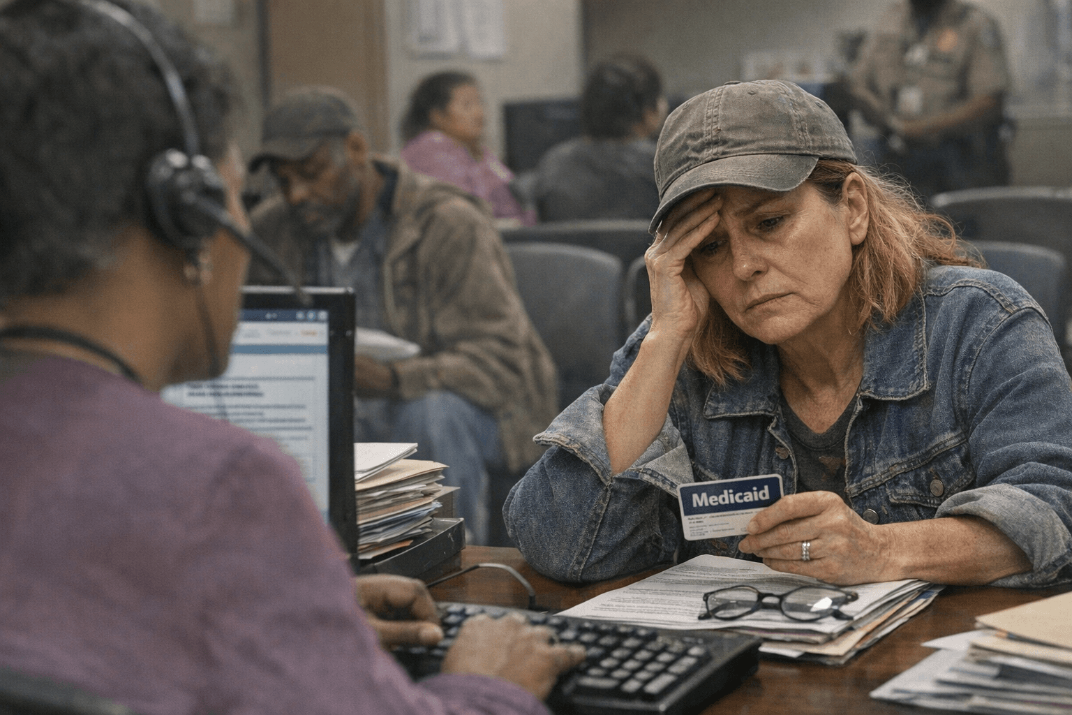 States Pay Millions to Deloitte, Accenture to Implement Medicaid Work Requirements