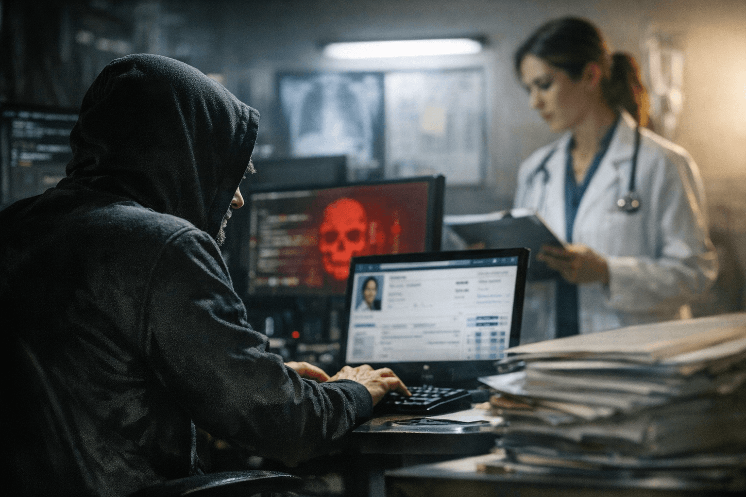 AI-generated illustration