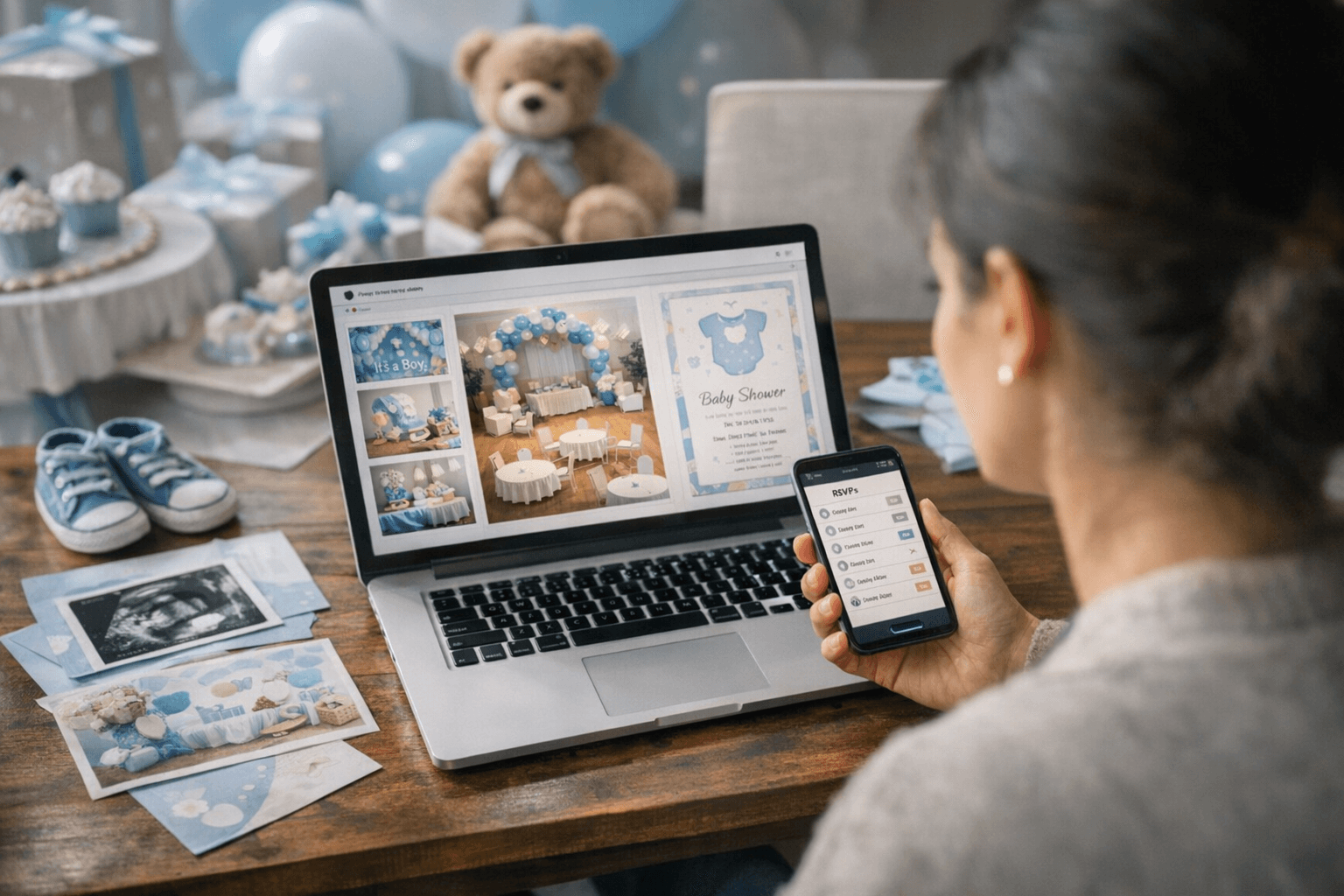 AI Tools Promise to Simplify Baby Shower Planning From Themes to RSVPs