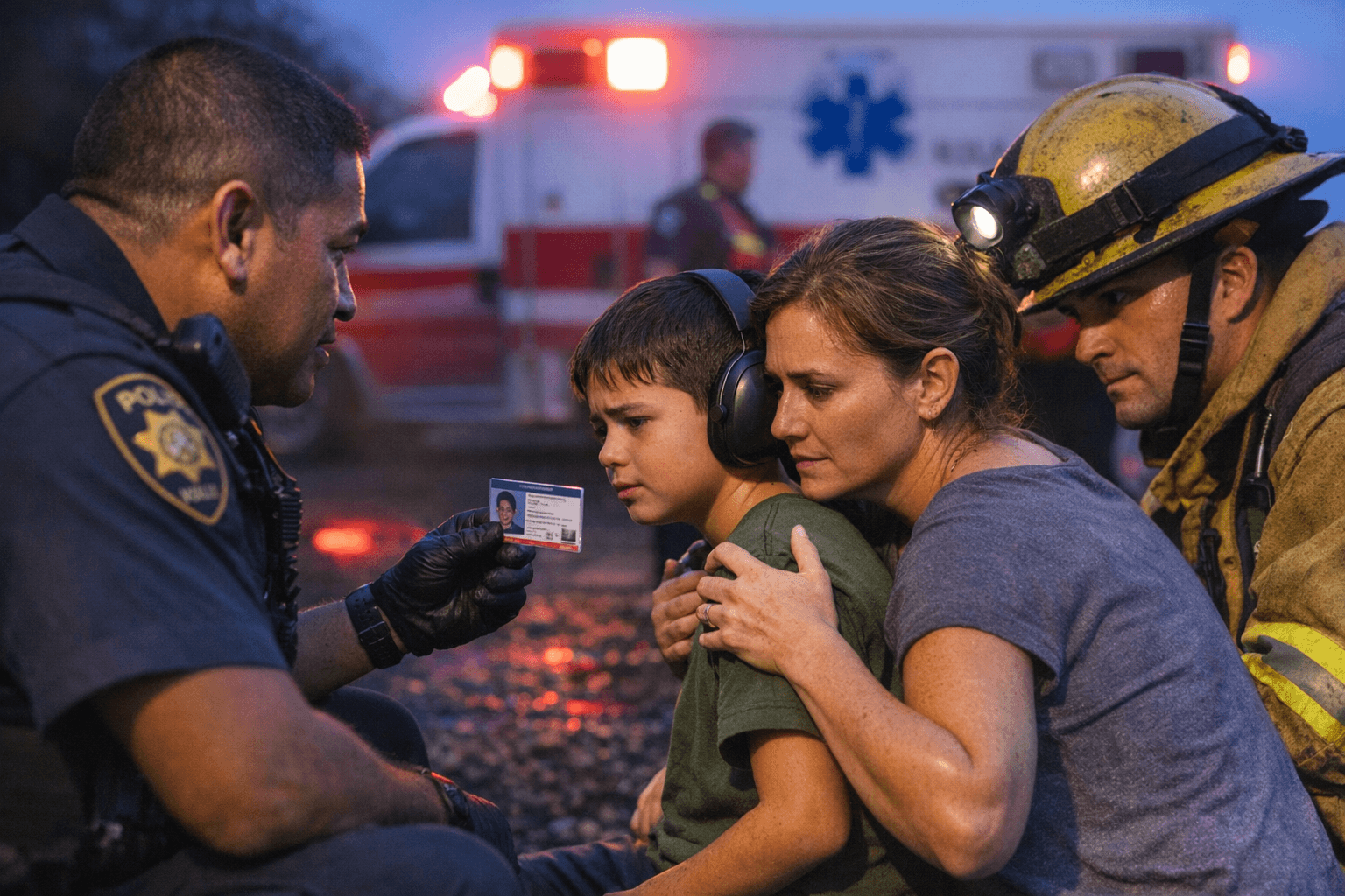 Big Island Nonprofit Works to Improve Safety, First-Responder Outreach for Autism Community
