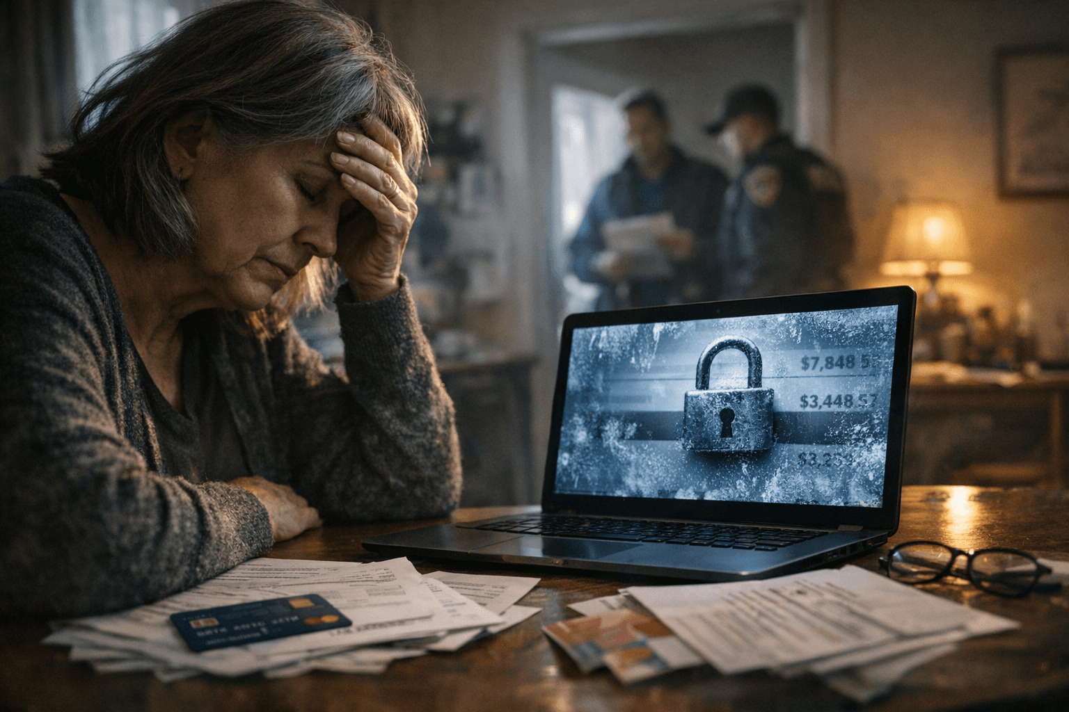 Protected Income Does Not Always Shield Your Bank Account From Freezes