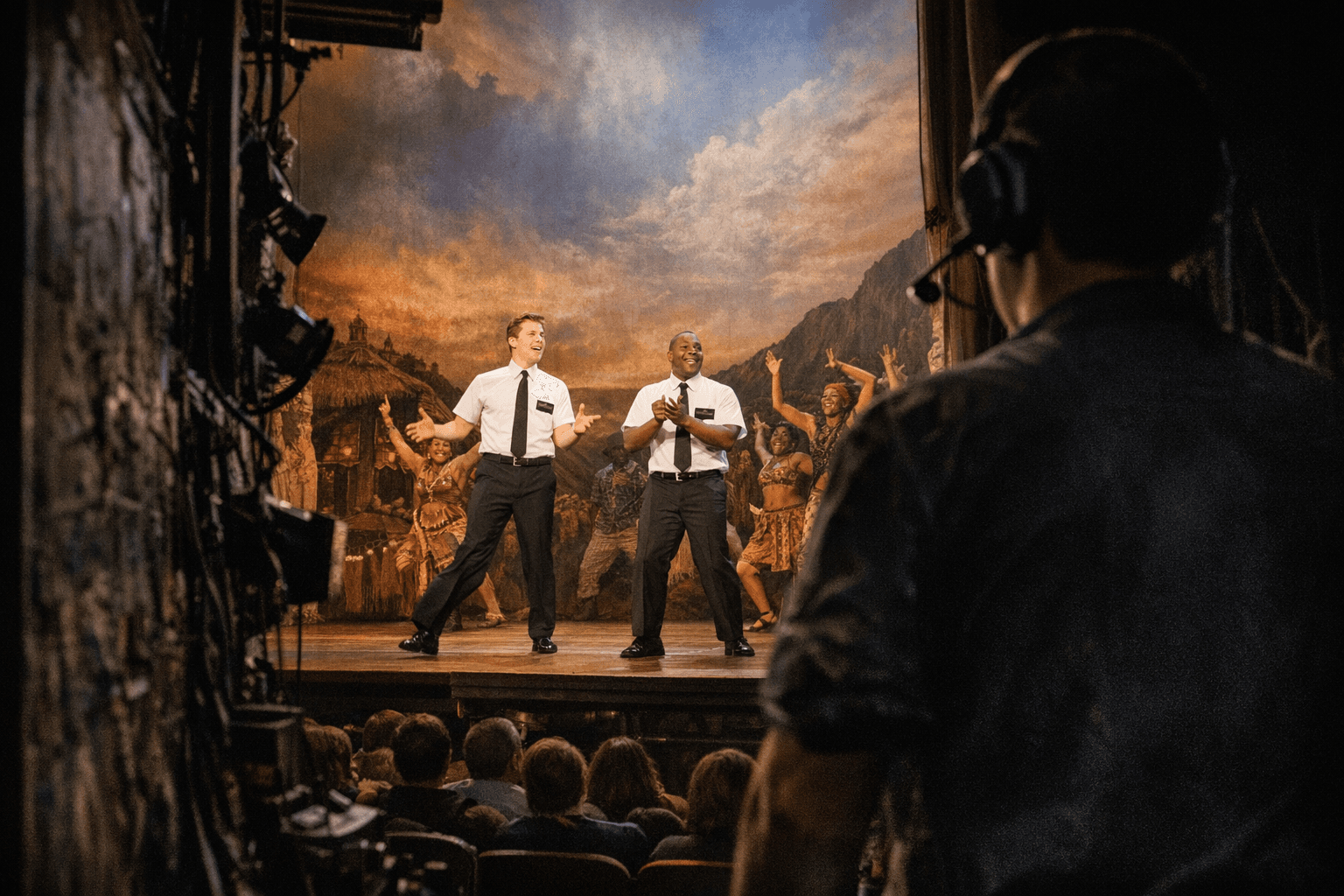 The Book of Mormon at 15, Asking if It Could Be Made Today