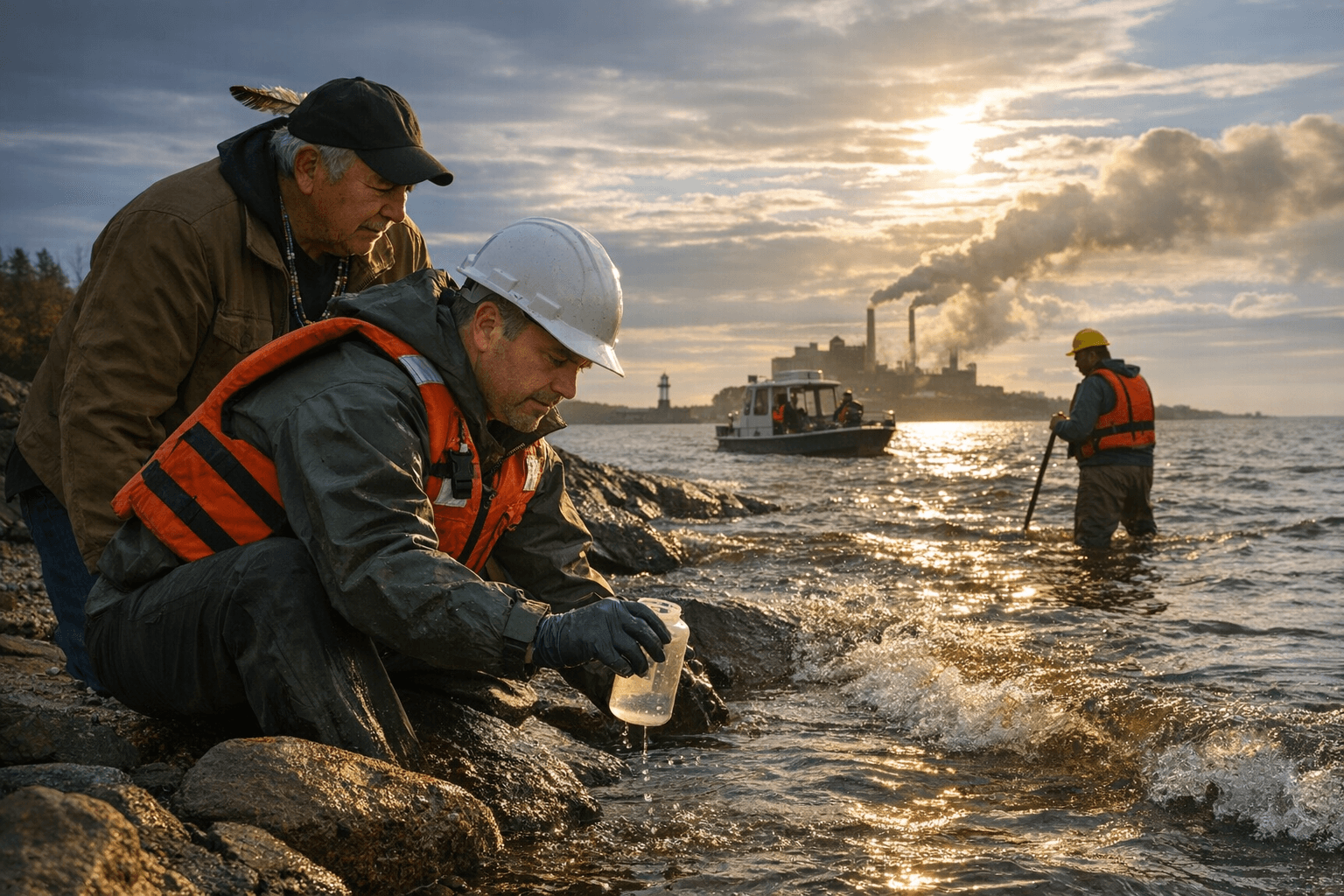 House Passes Stauber Bill Extending $475M Great Lakes Restoration Funding