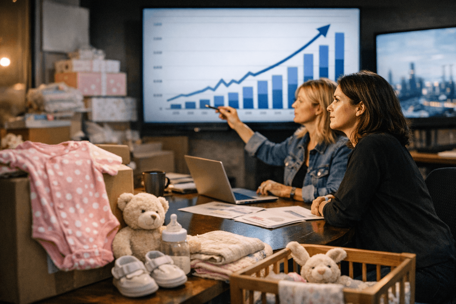 AI-generated illustration