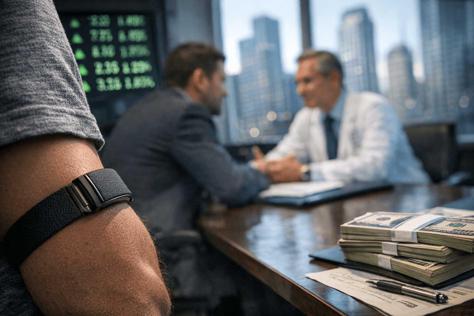 AI-generated illustration