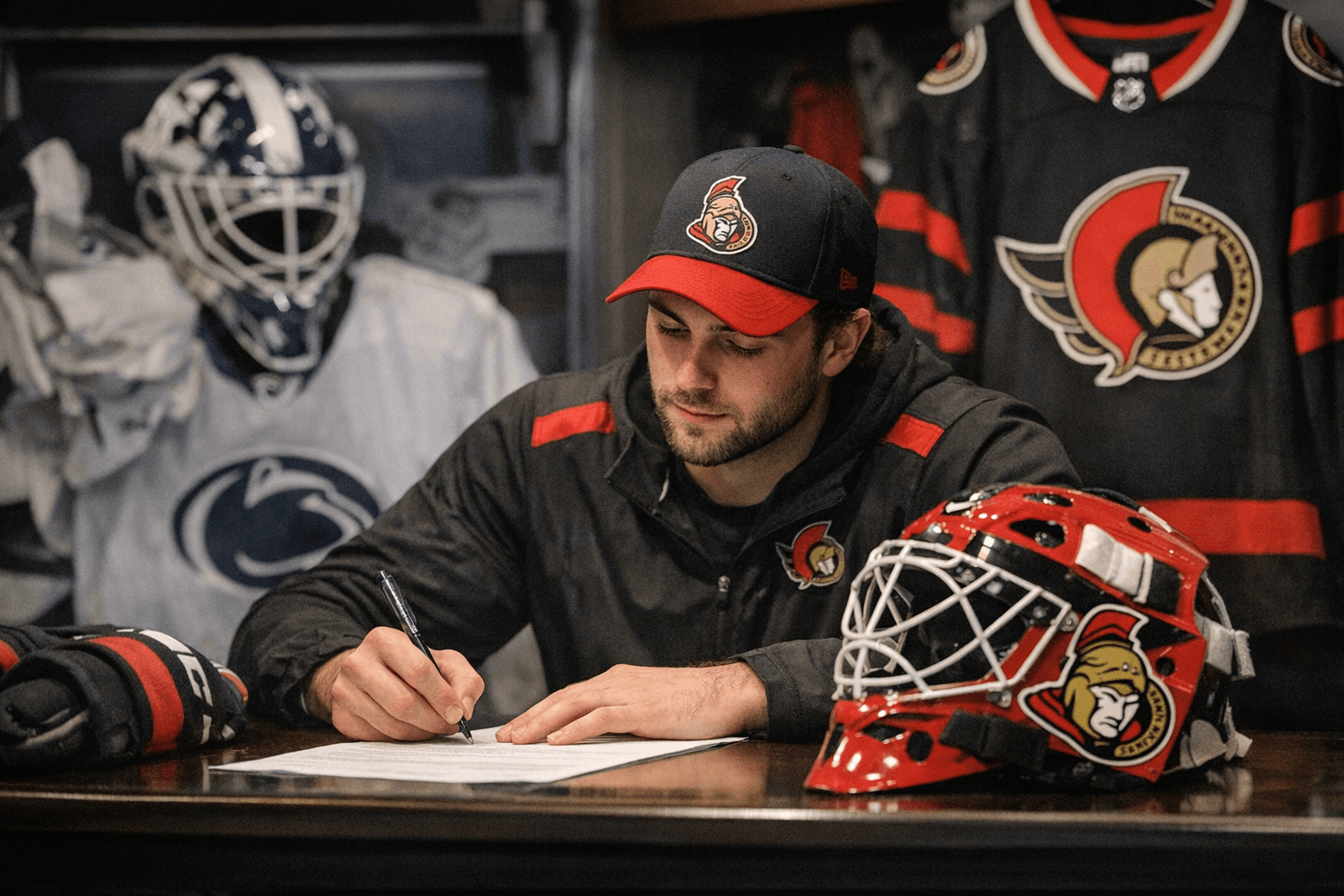 AI-generated illustration