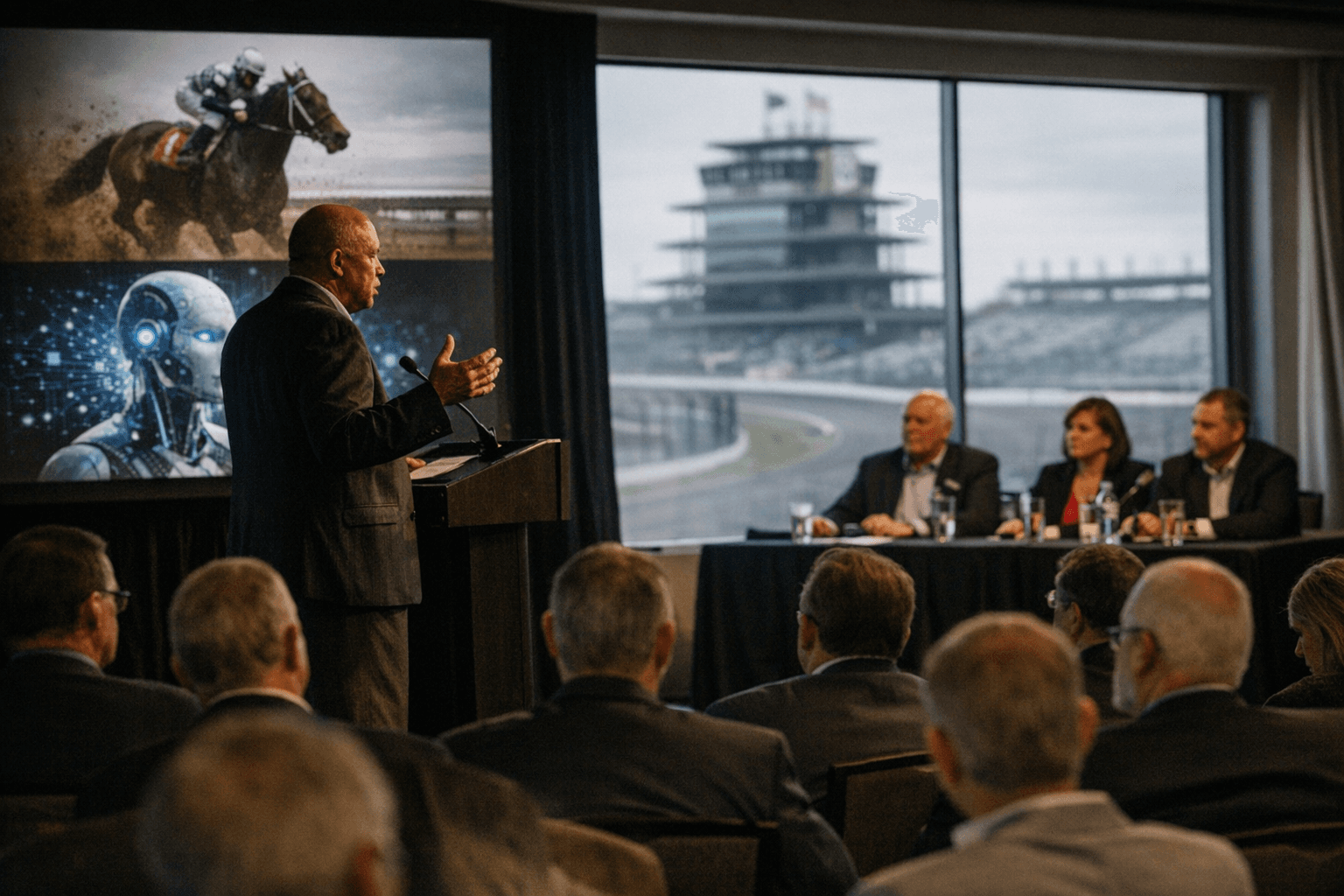 AI-generated illustration