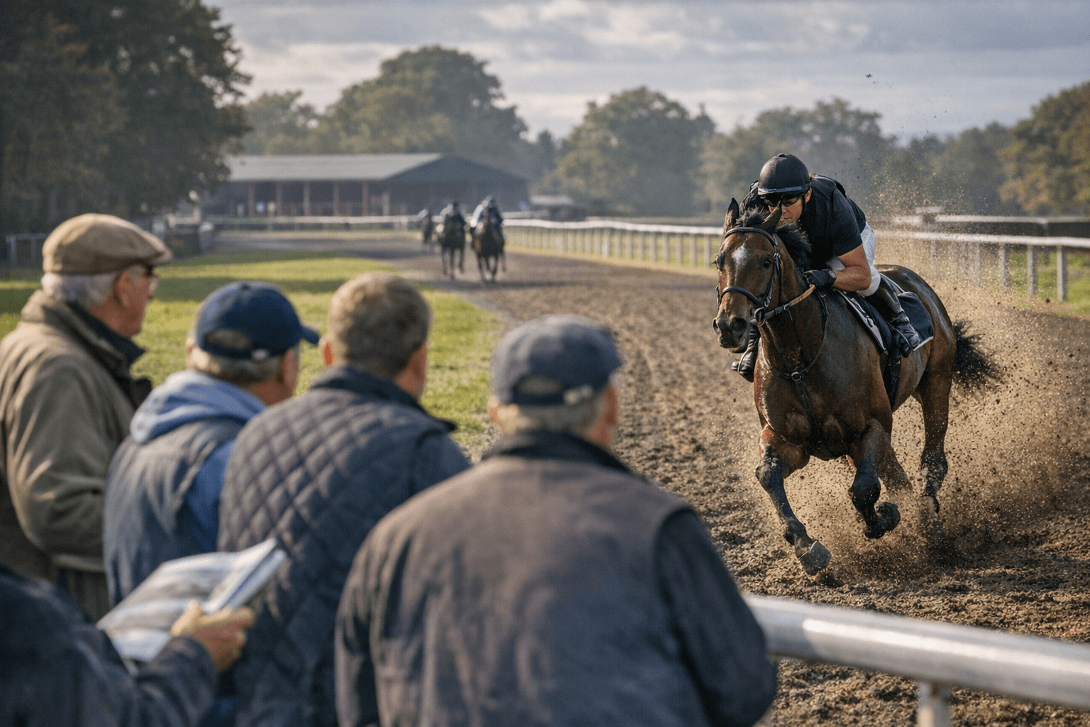 Tattersalls Ireland Unveils 252-Lot Breeze-Up Catalogue, Strongest Yet
