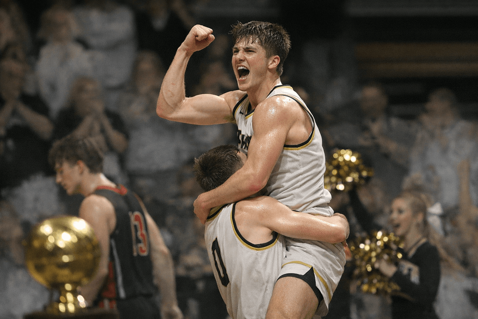 Ertel, Smith, Schelsky, Shaw Named IBCA Players of the Week