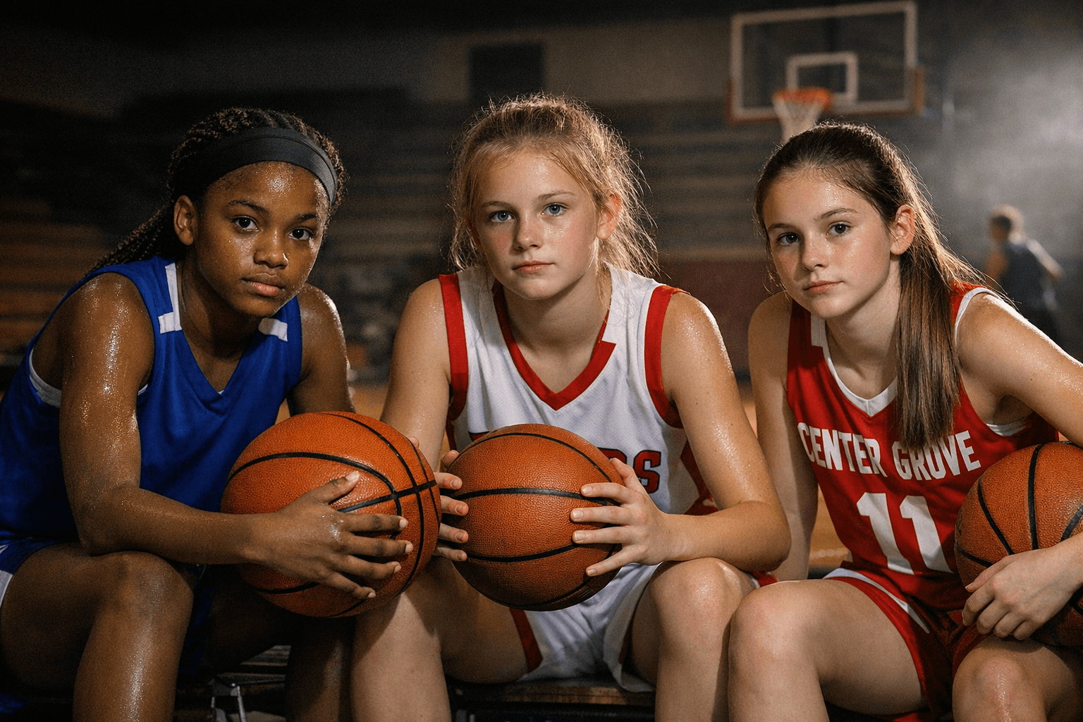 Central Indiana's Top Girls Basketball Freshmen Earn IndyStar Spotlight
