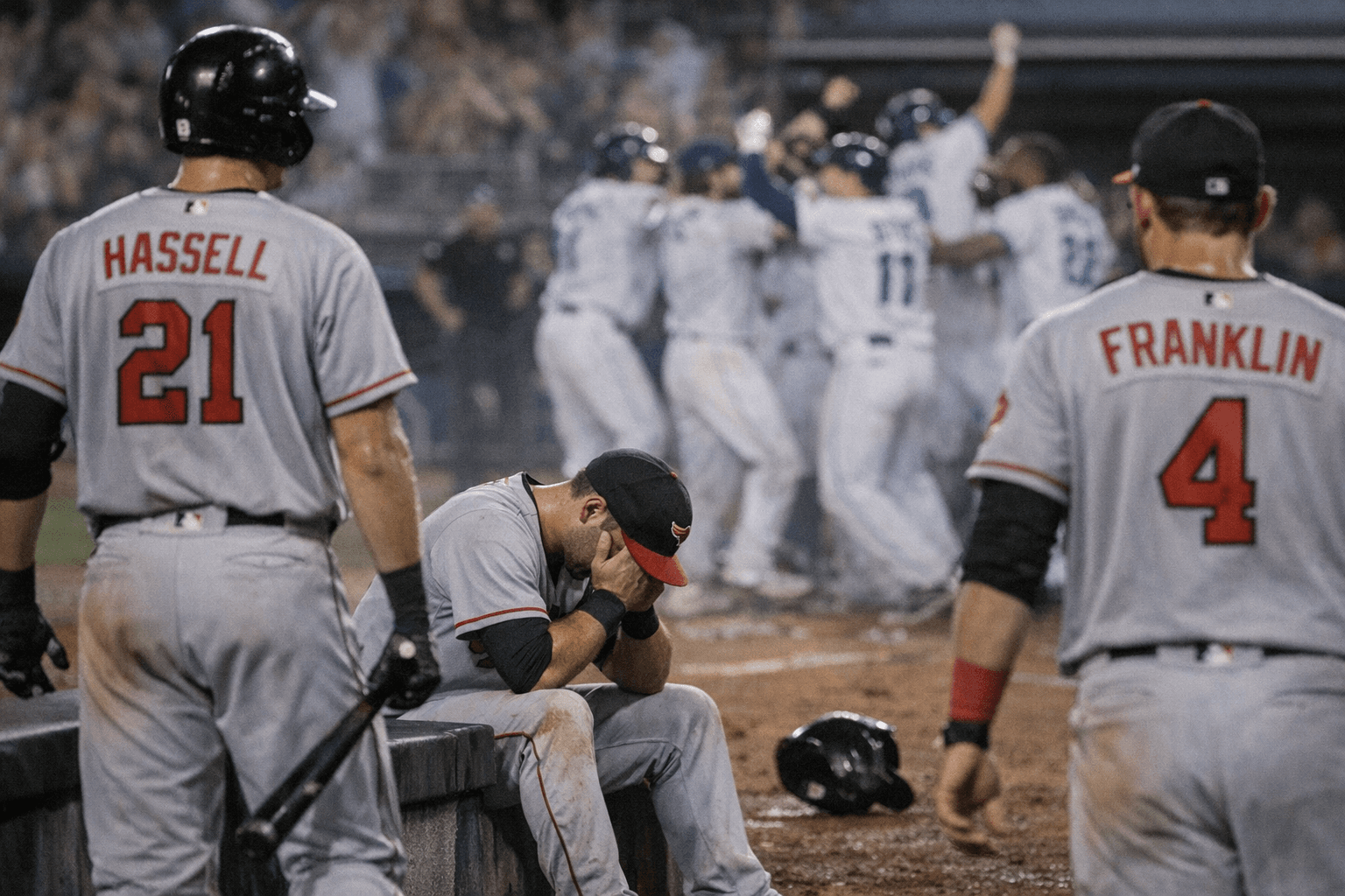 Red Wings Fall 4-3 in Jacksonville, Miss Chance at 3-0 Start