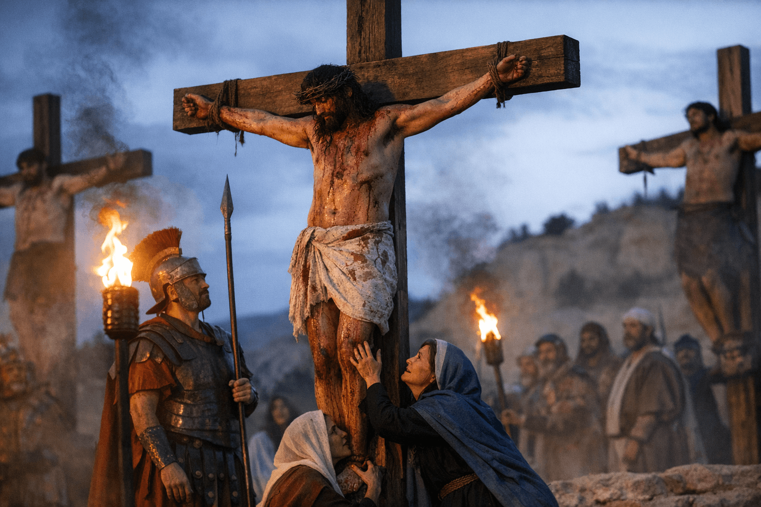 Farmington Passion Play Marks 40 Years With Six-Night Spring Run