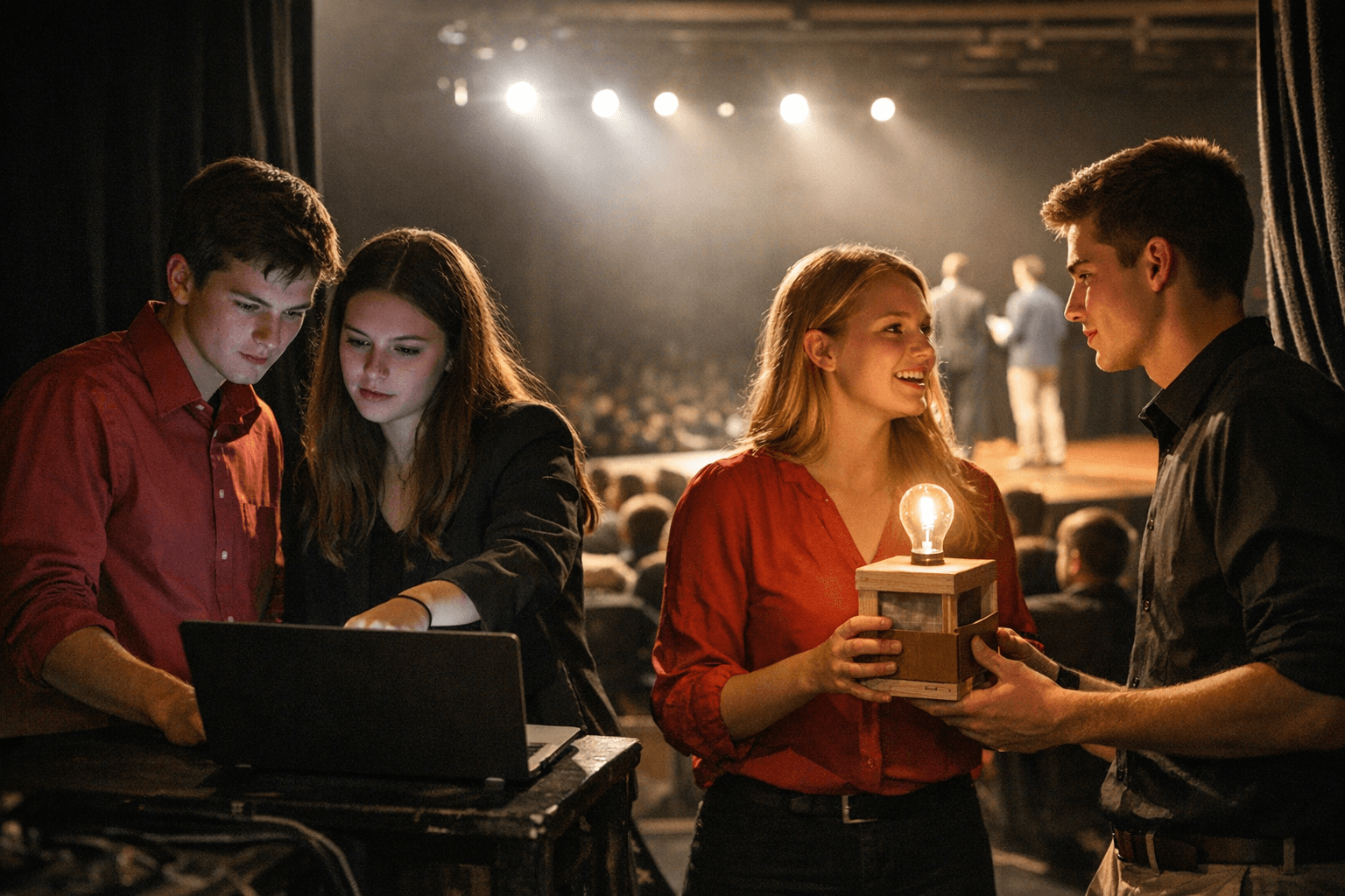 Tell City Students Qualify for 2026 STARTedUP Entrepreneurship Regional Competition