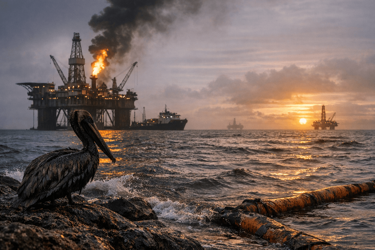 Endangered Species Committee Votes to Exempt Gulf Oil and Gas Activity
