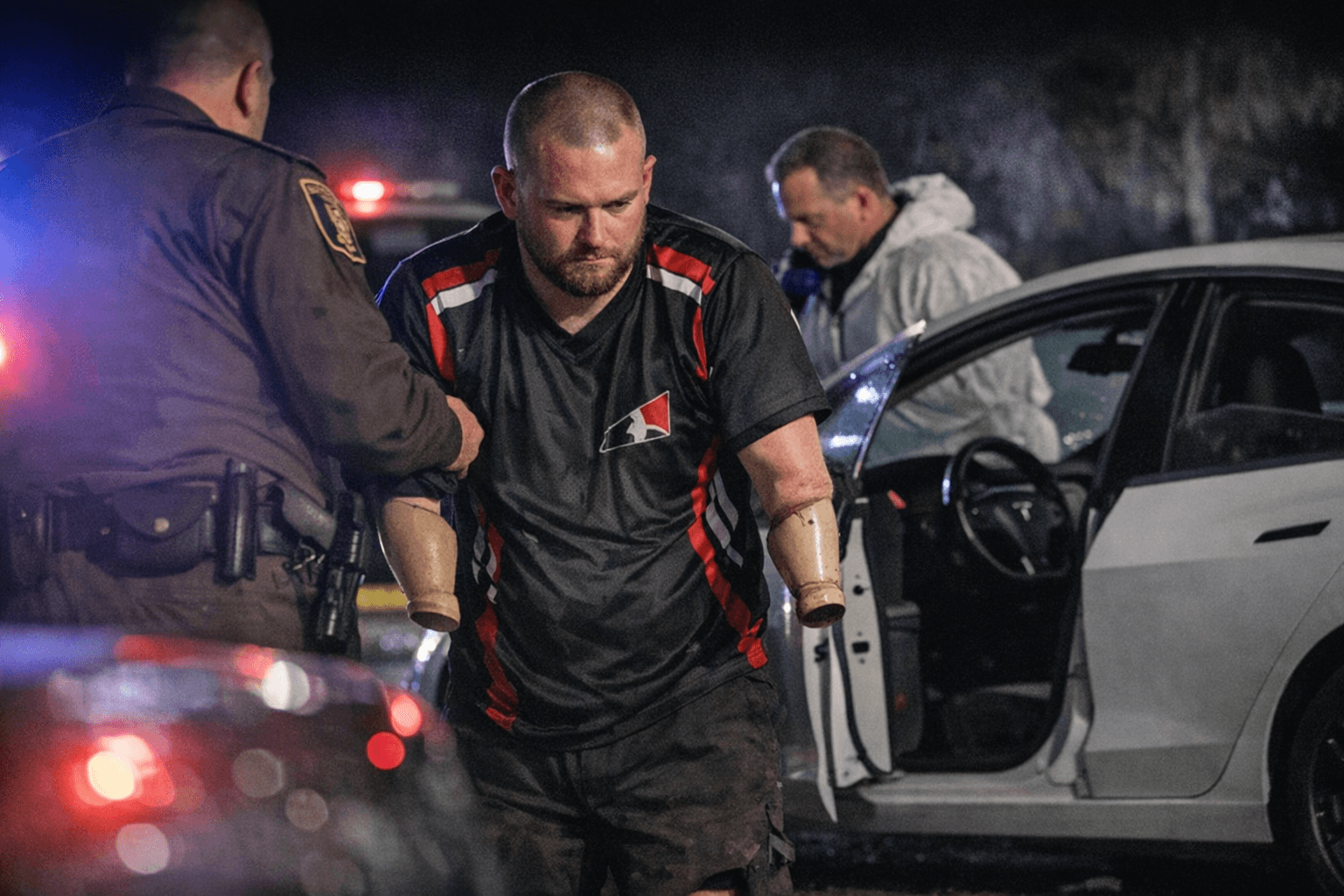 Quad Amputee Pro Cornhole Player Faces Murder Charges in Maryland