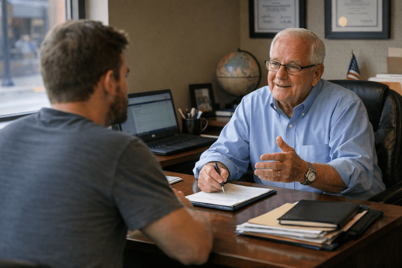 AI-generated illustration