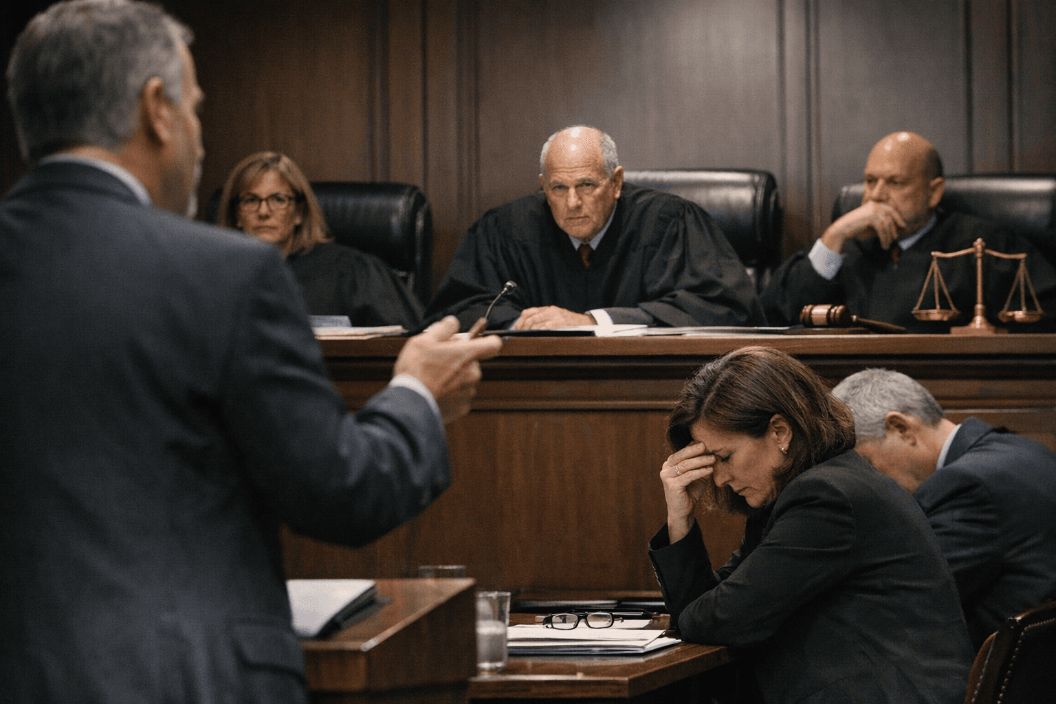 Appeals Court Upholds Untimely Petition Dismissal, Reverses With-Prejudice Ruling