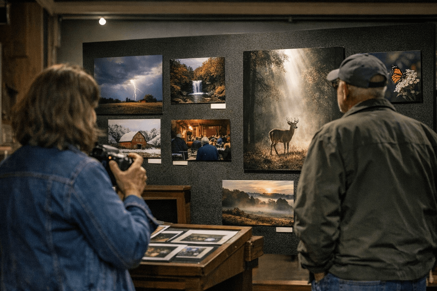 Dubois County Museum Opens Third Annual Amateur Photo Contest