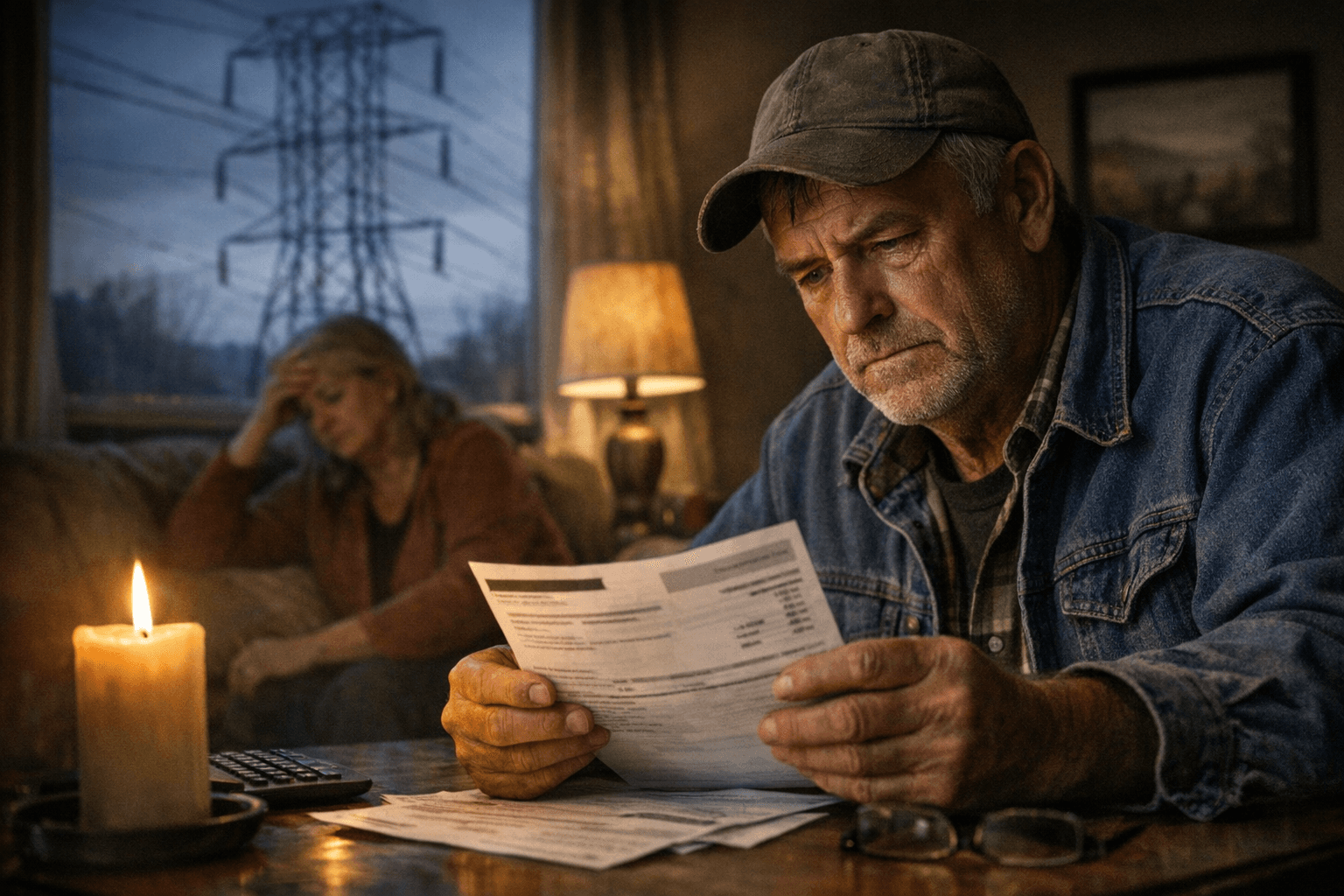 Kentucky Power Seeks Rehearing on Rates, Citing Financial Impact Concerns